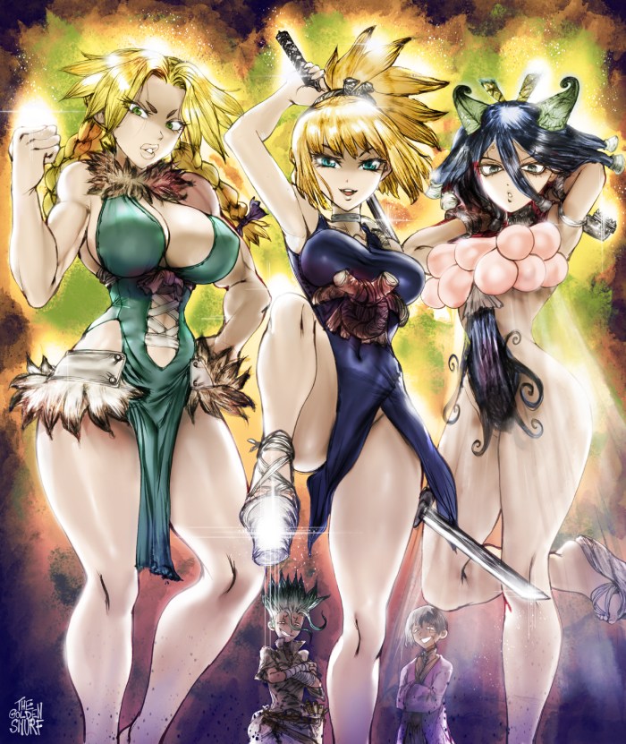 Anime Dr. Stone Kohacu