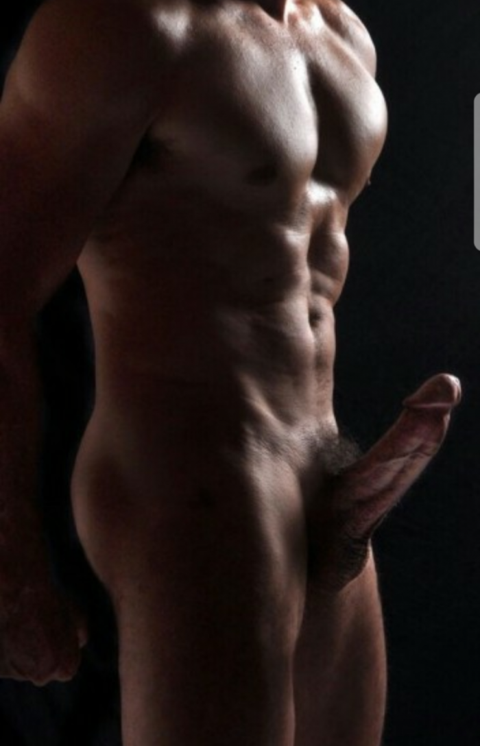 Kris Evans Bodybuilder Naked