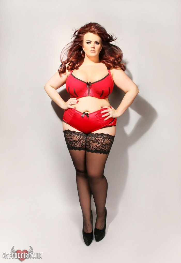 Erotic ladies in stockings