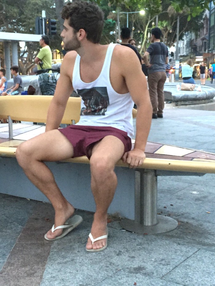 Large penis amateur
