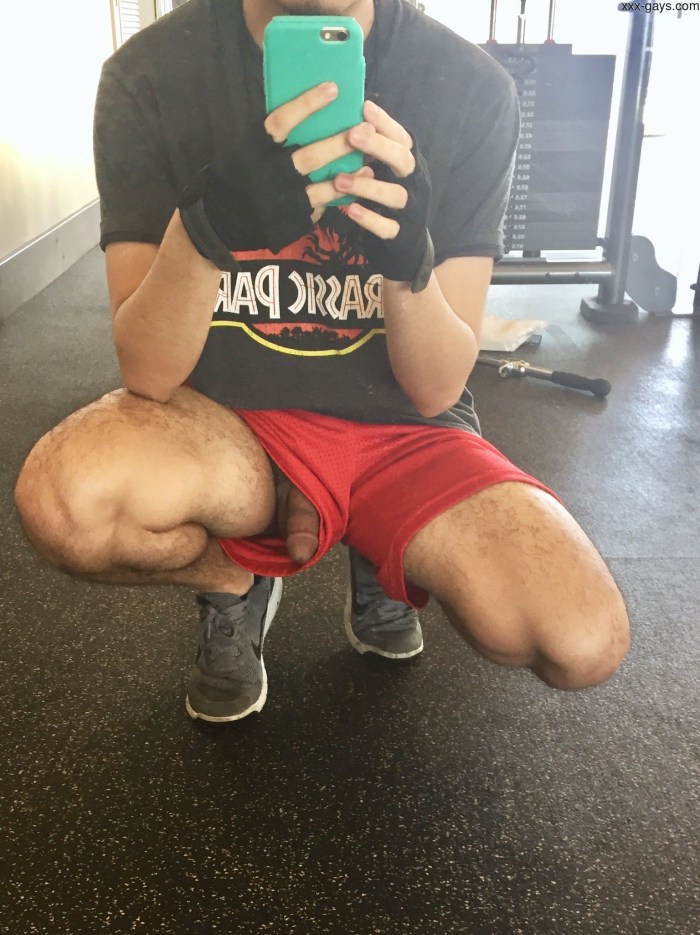 Men Underpants Dick