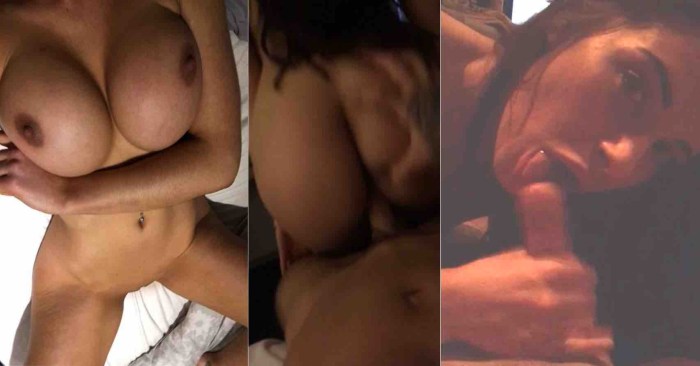 Jessamine Stanley Naked
