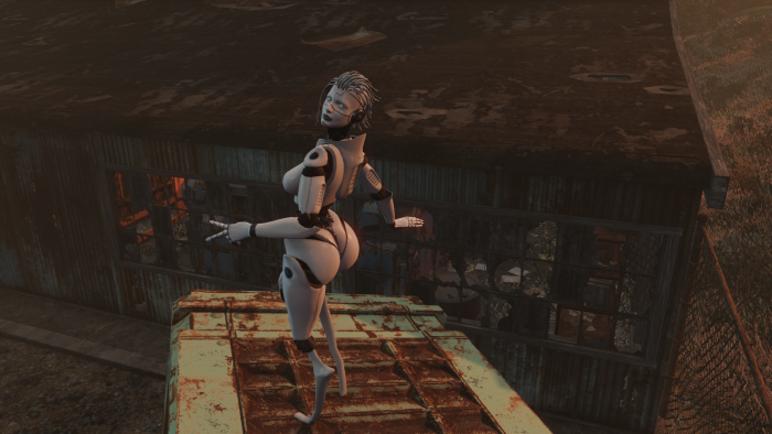 Arya Wintermint Hentai