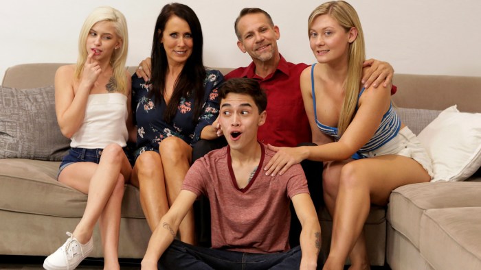 The Exchange Student American Hospitality - S2: E3