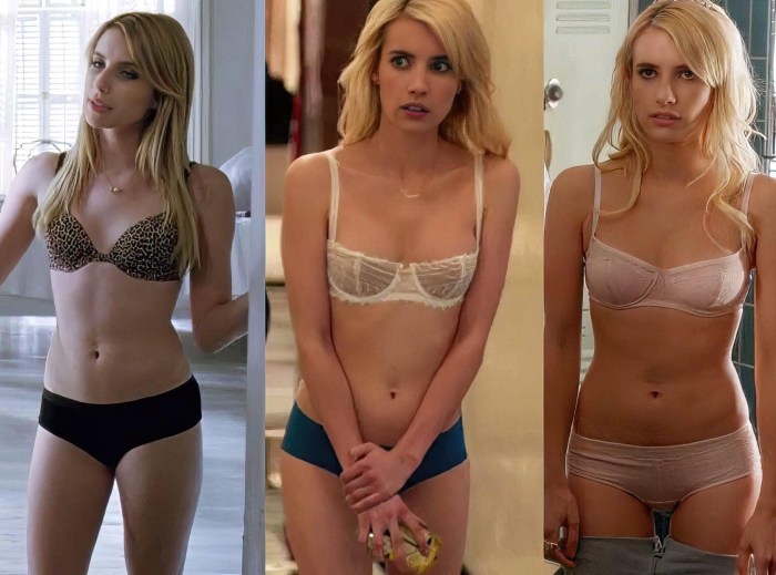 Emma Roberts is hot
