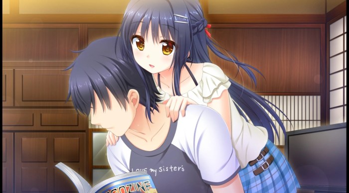 Onii-chan game