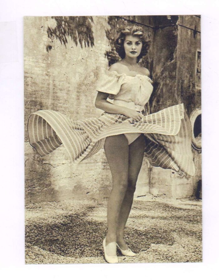 Jill Elvgren 1961