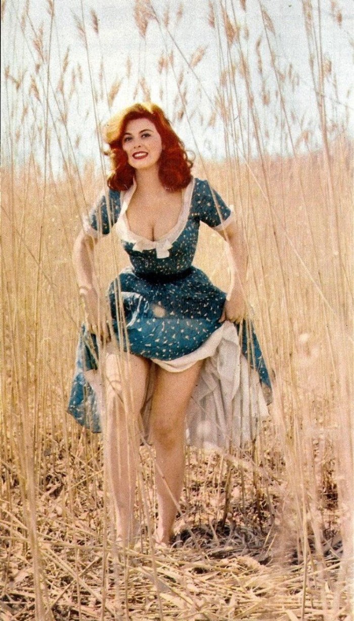 Artist Gil Elvgren Pin-up