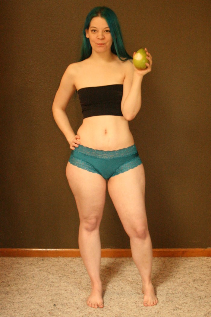 ILOV3GAPHY BIKINI
