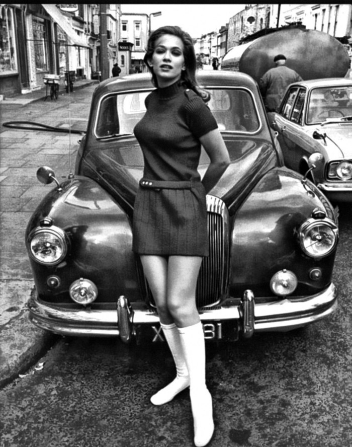 America of the 60s style