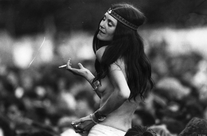 Fashion of the 70s