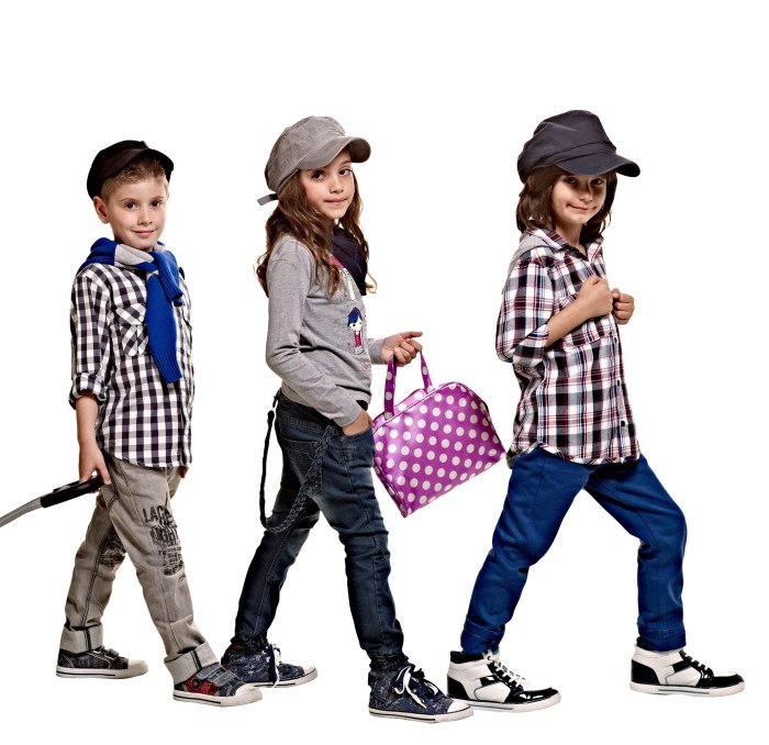 Teenagers clothes