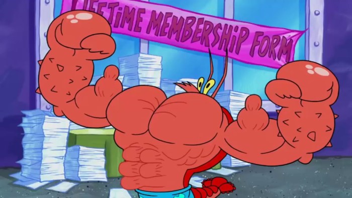 Larry Sponge Bob