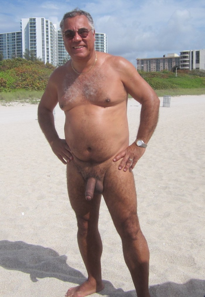 Big cocks of mature men