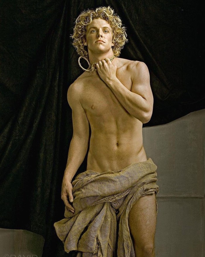 Apollo man