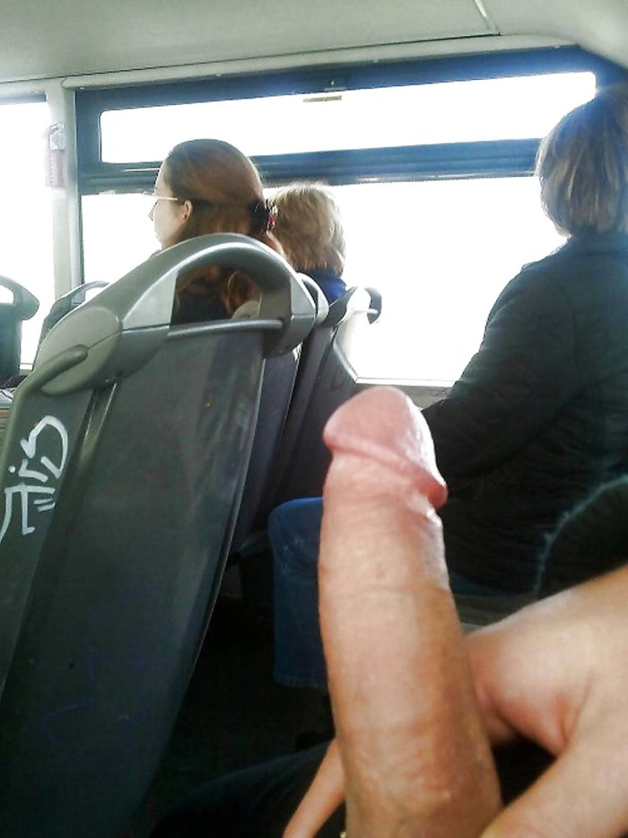 The guy ends with jerk