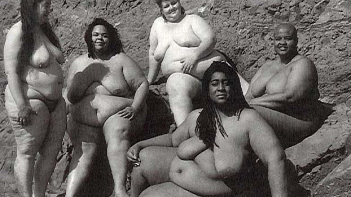 Beautiful naked Eskimosks