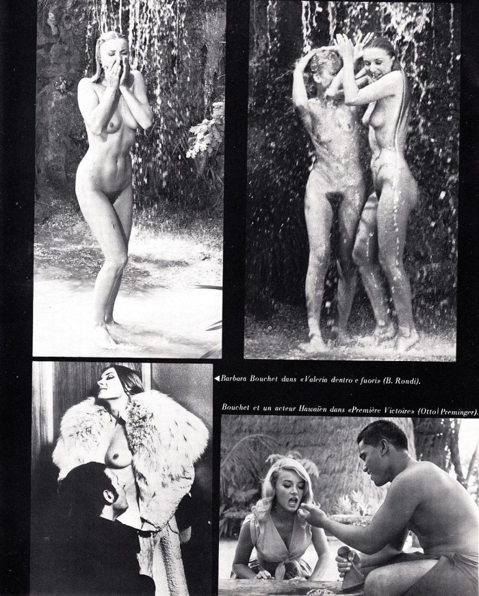 Barbara Eder Actress Nude