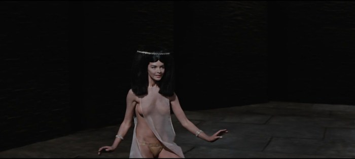 Barbara Crampton Naked