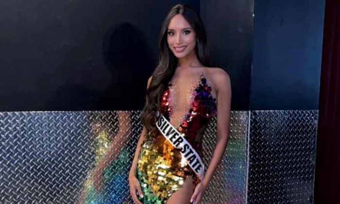 Miss Nevada Enrixes