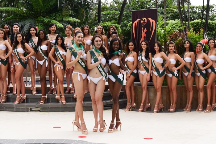 Miss Earth Competition 2021