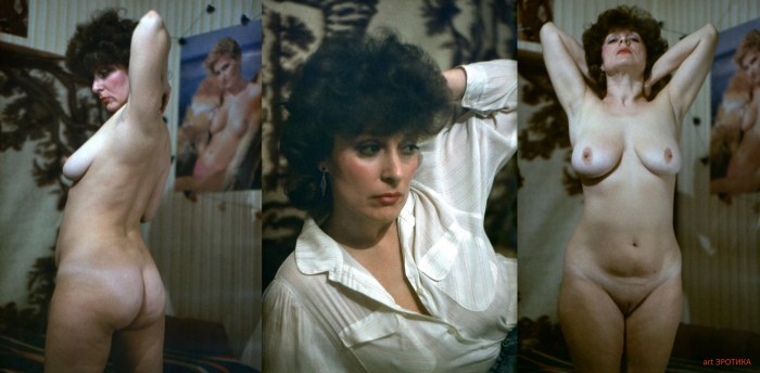Actress Tatyana Parkina Nude