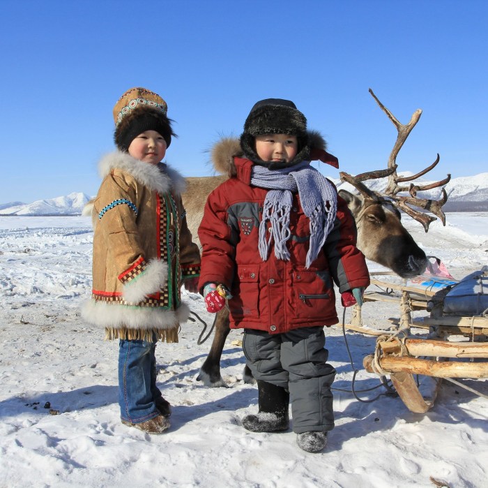 Bear was blown up in Yakutia