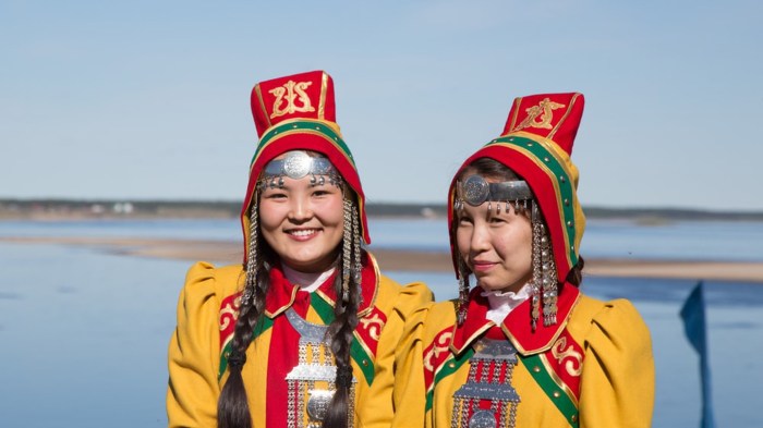 Yakutsk silhouette