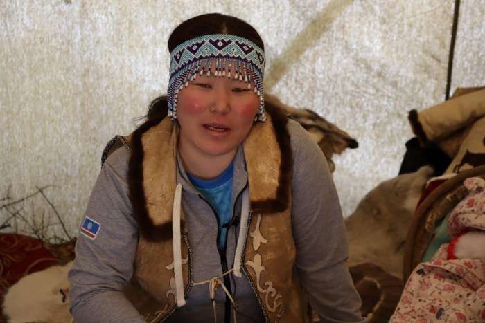 Skadi Yakutia hat