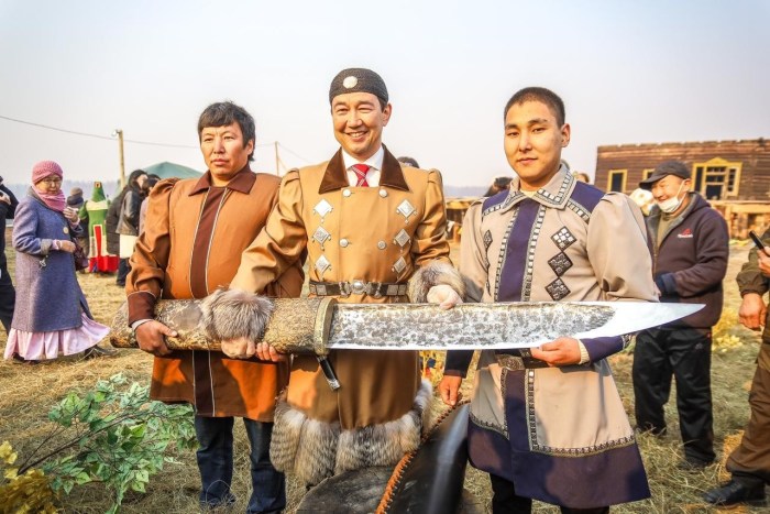 AN 2 Yakutia