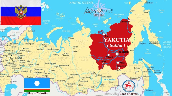 Republic of sakha translation into Russian