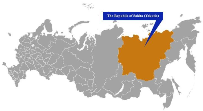 Sakha yakutia repullic lag