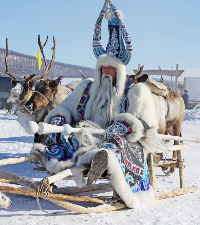 Republic of Sakha Yakutia Cattle breeding
