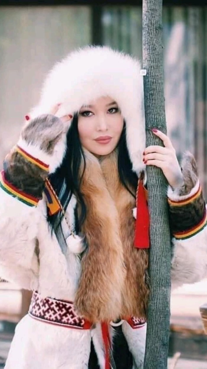 Kosiki among the peoples of Russia