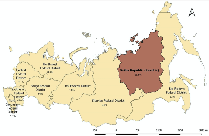 Republic of Sakha Yakutia Presentation
