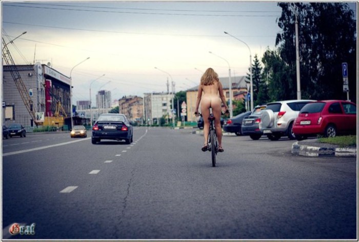 Exhibitionism of the Chinese woman