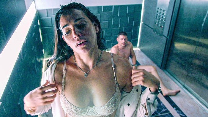 Natalie Martinez to meet darkness