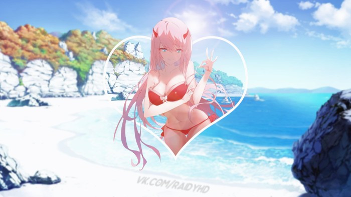 Zero that anime 4k
