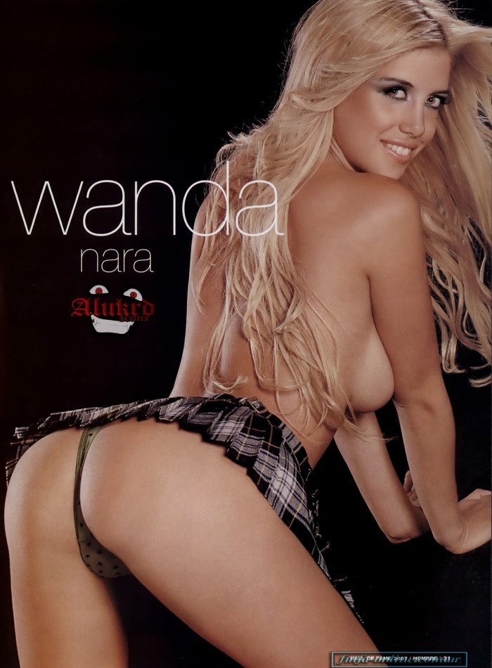 Pornstar Vanda Lust Anaal