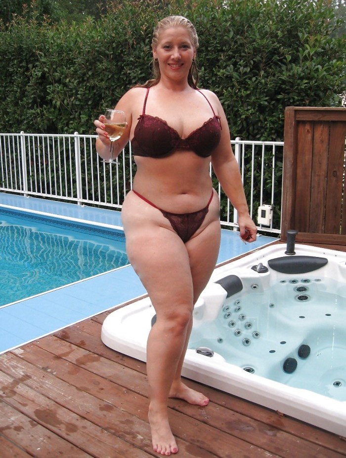Mature bbw pornography