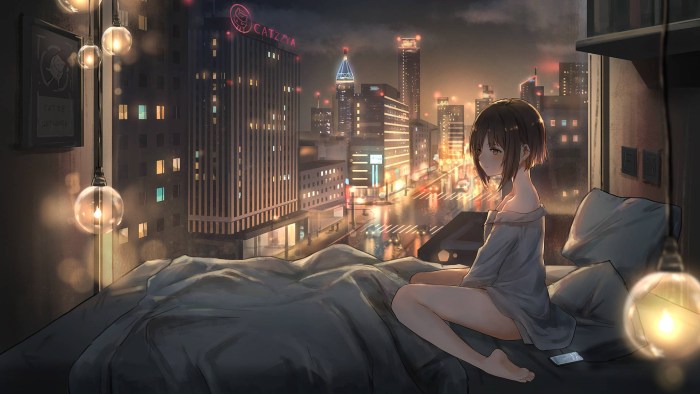 Anime Art City
