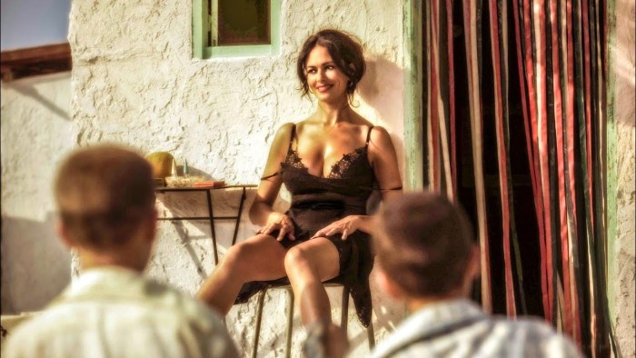 Depraved Awakening Mrs. Turner