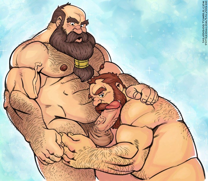 World of Warcraft chromium hentai