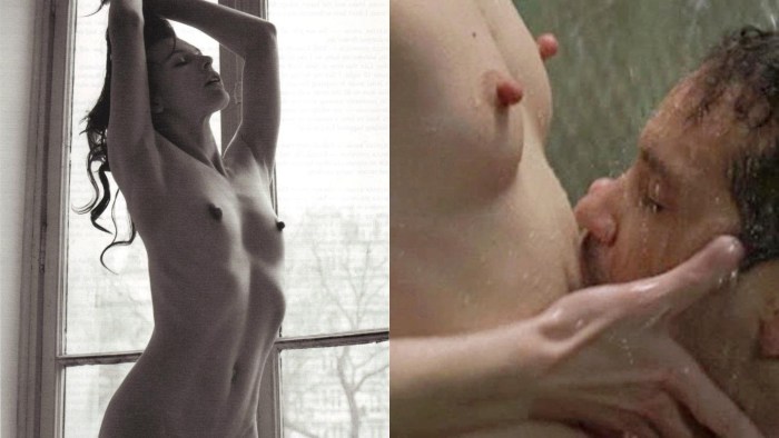 Mill Yovovich Naked in films