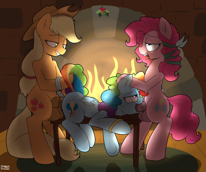 Hentai Pony Close -up