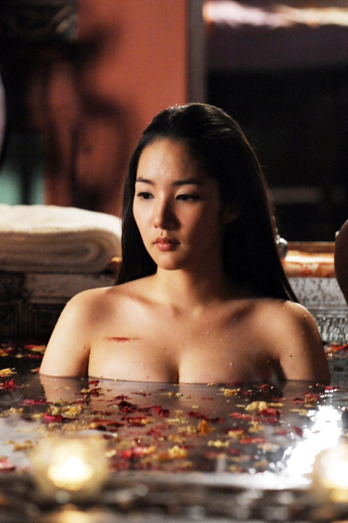 Park Min Young Accounts