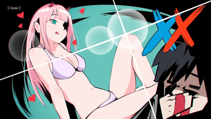 Anime GIF girl