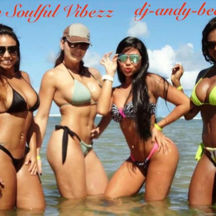 Brazilian girls on the beach