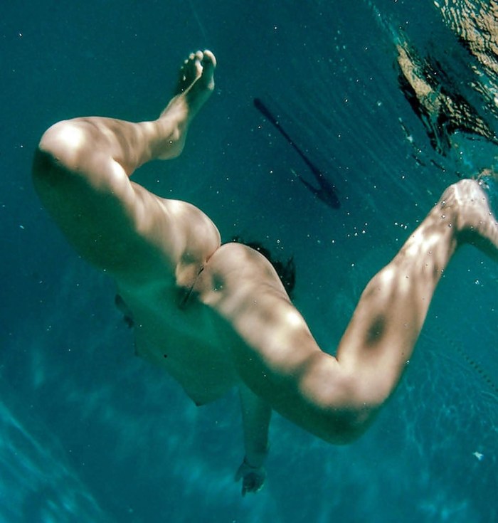 Natalia Avseenko Fridiver naked