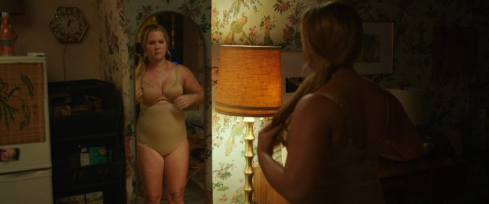 Amy Shumer Erotic scene